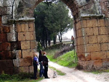 Italy-Lazio-On Etruscan Trails - Walking Holiday